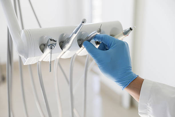 Professional Dental technician working in Bowie, TX